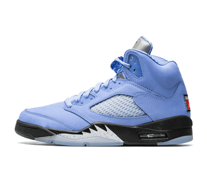 Air Jordan 5 UNC