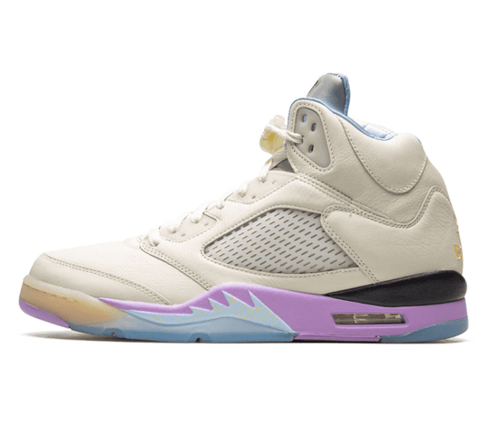 Air Jordan 5 x DJ Khaled We The Best "Sail"