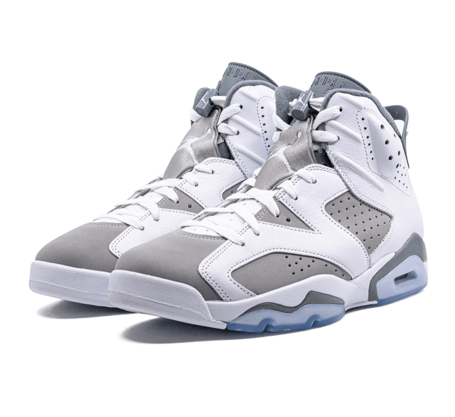 Air Jordan 6 Cool Grey