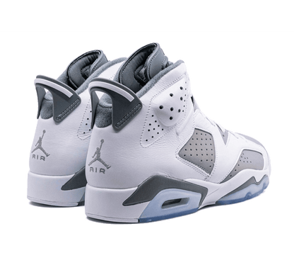 Air Jordan 6 Cool Grey