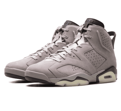 Air Jordan 6 x A Ma Maniére ＂Smokey Mauve＂ - braun beiger Sneaker