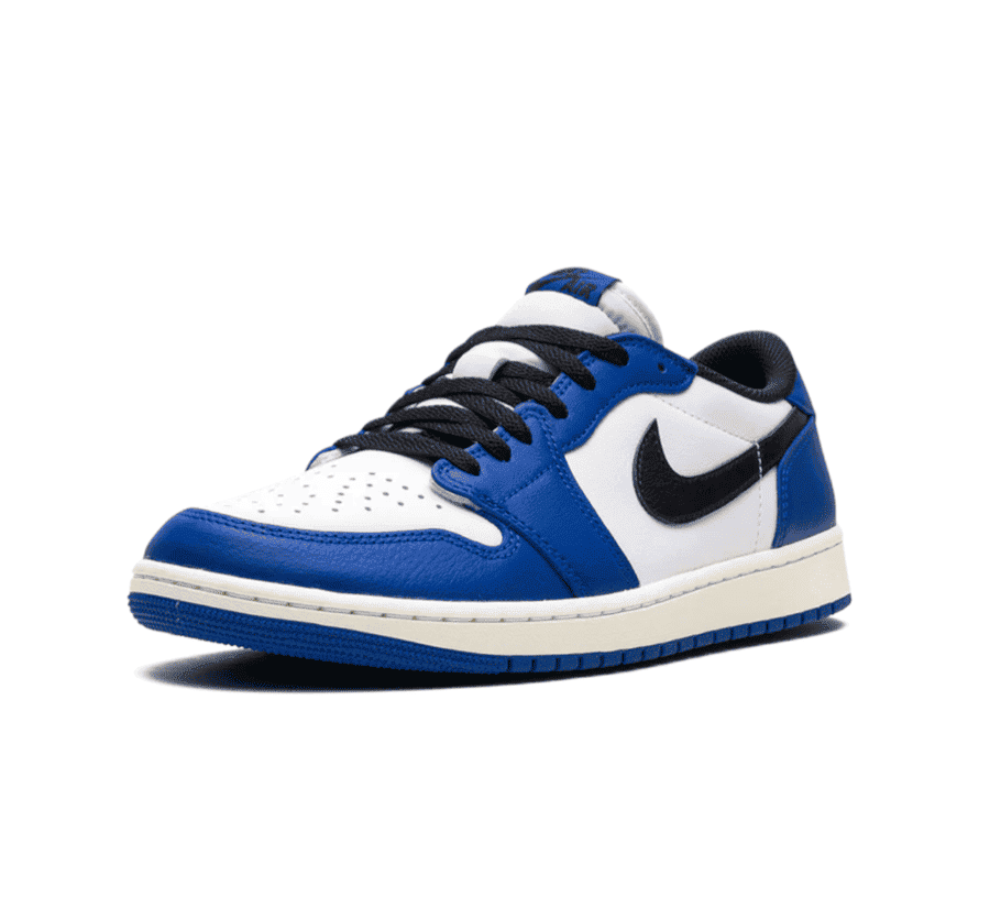 Air Jordan 1 Low OG Game Royal