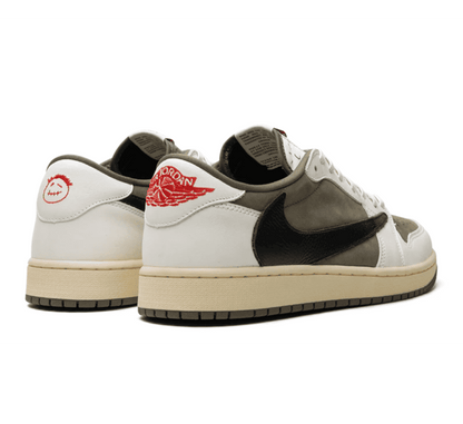 Air Jordan 1 Low OG SP x Travis Scott 'Medium Olive'