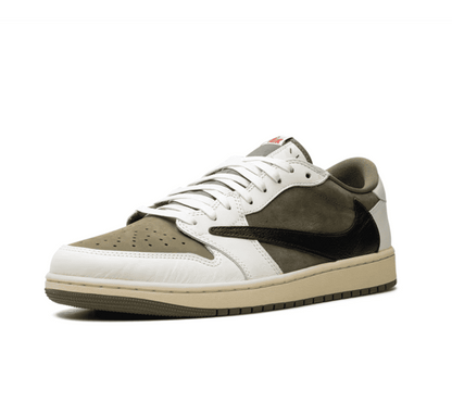 Air Jordan 1 Low OG SP x Travis Scott 'Medium Olive'