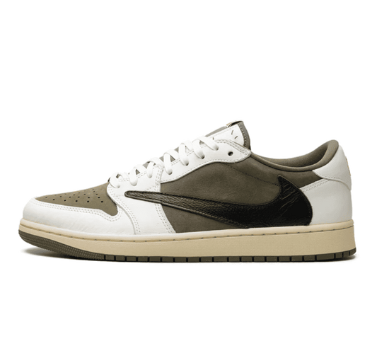 Air Jordan 1 Low OG SP x Travis Scott "Medium Olive"