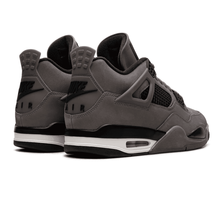 Air Jordan 4 Cave Stone - brauner Sneaker