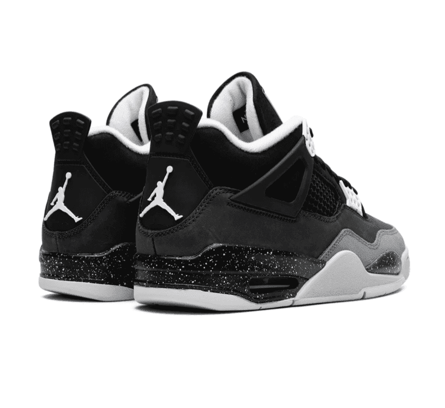 Air Jordan 4 Fear