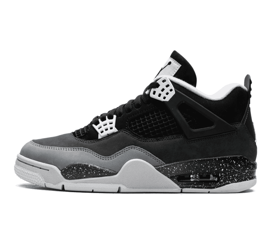 Air Jordan 4 Fear