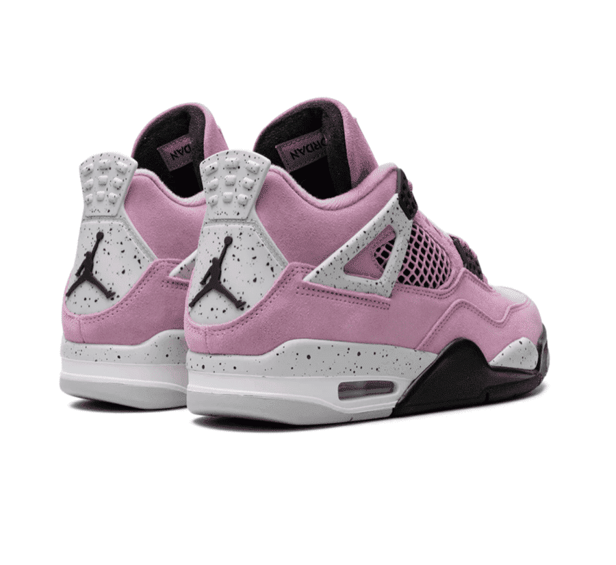 Air Jordan 4 Orchid (W)