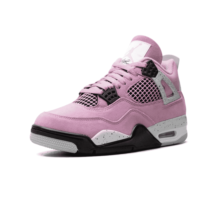 Air Jordan 4 Orchid (W)