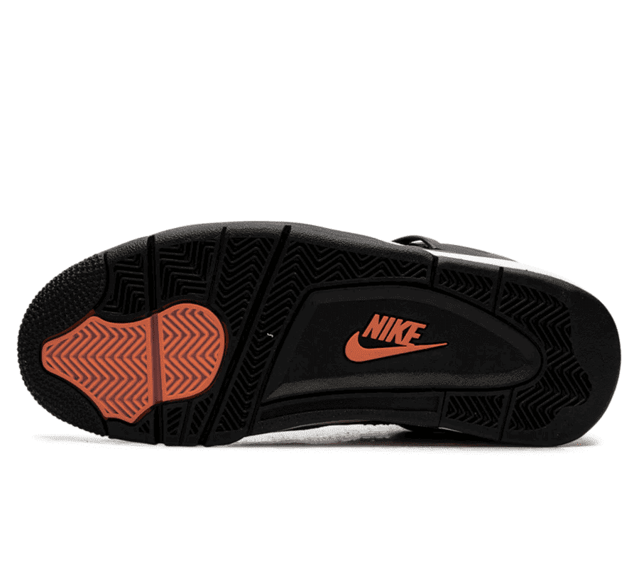 Air Jordan 4 SP Undefeated - grüner Sneaker