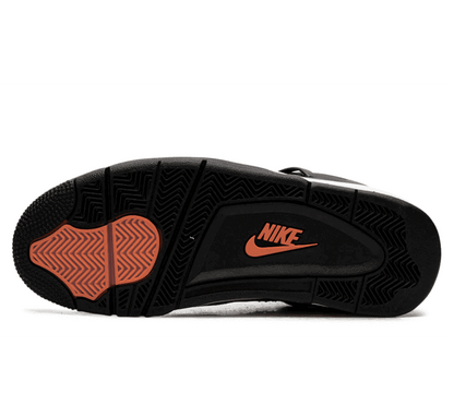 Air Jordan 4 SP Undefeated - grüner Sneaker