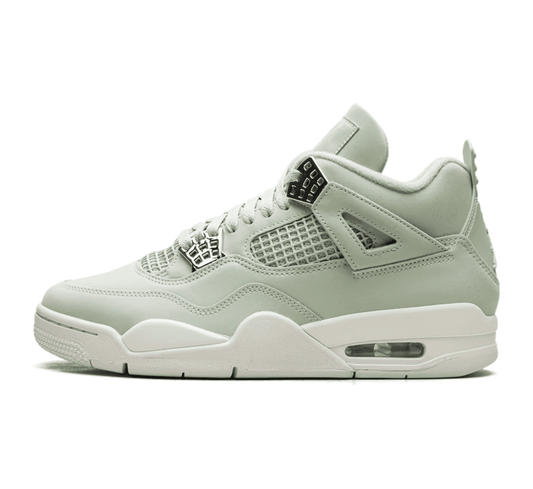 Air Jordan 4 Seafoam Sail (W)