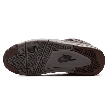 Air Jordan 4 x A Ma Maniére ＂Dark Mocha＂ - brauner Sneaker