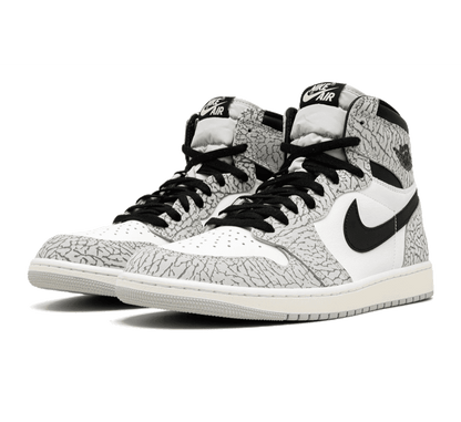 Air Jordan 1 High OG White Cement