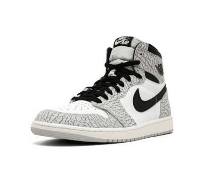 Air Jordan 1 High OG White Cement