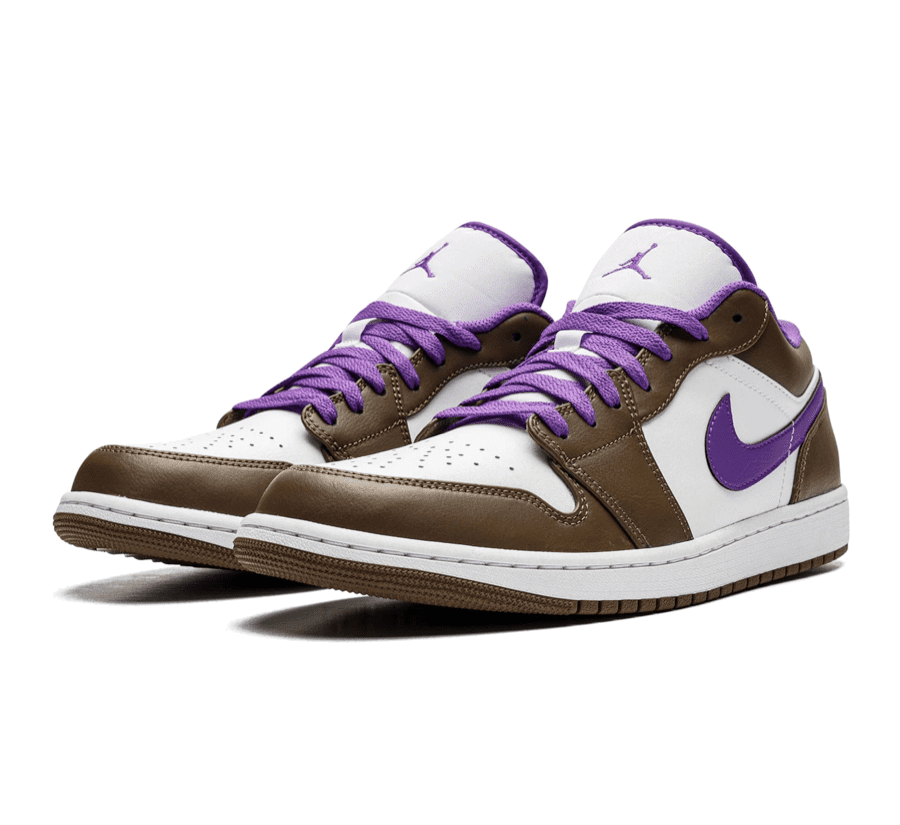 Air Jordan 1 Low Palomino