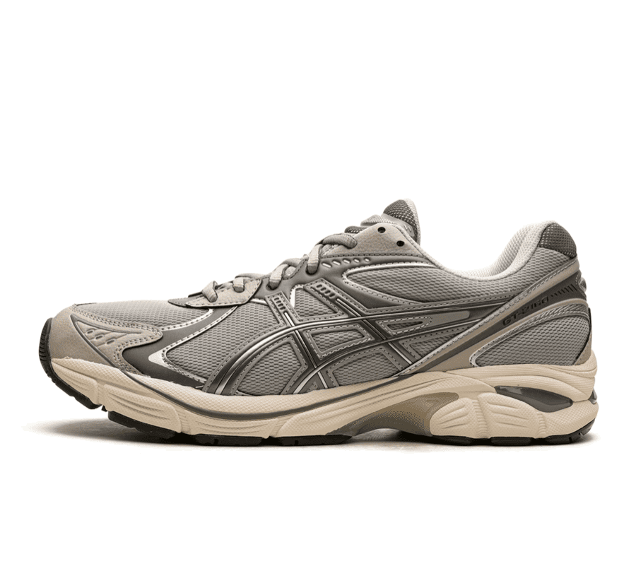 Asics GT-2160 Oyster Grey Carbon