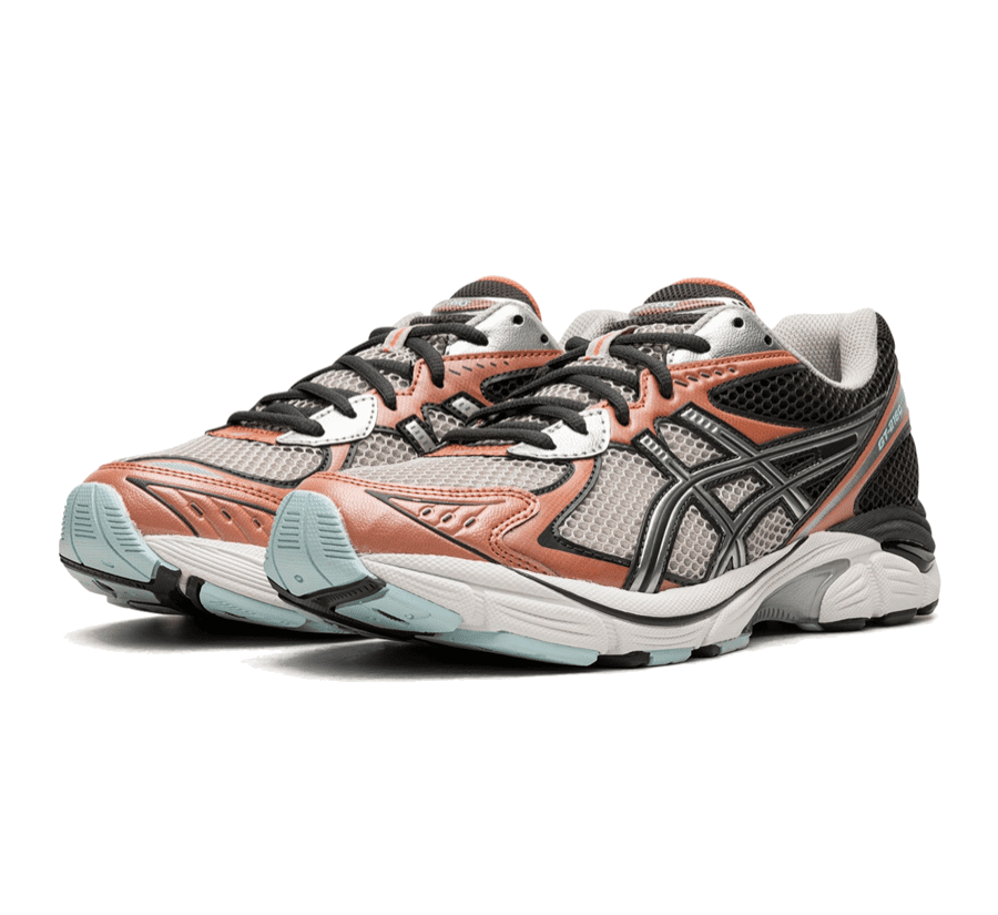 Asics GT-2160 Oyster Grey Brick Dust