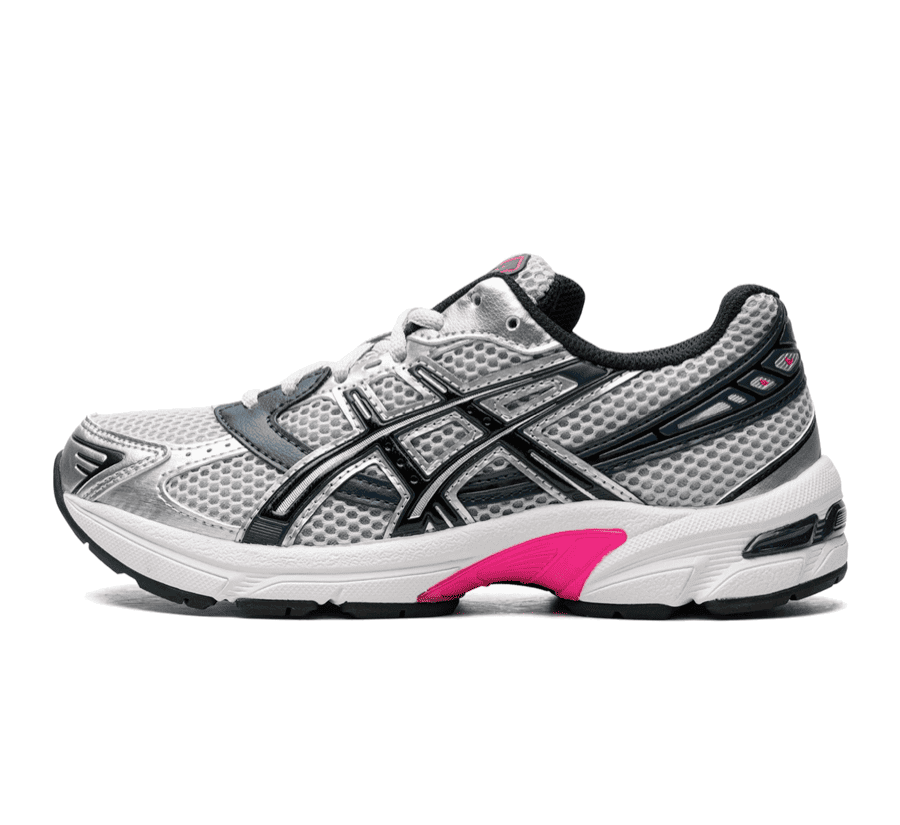 Asics Gel-1130 Concrete Teal Pink