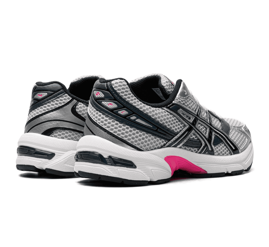 Asics Gel-1130 Concrete Teal Pink