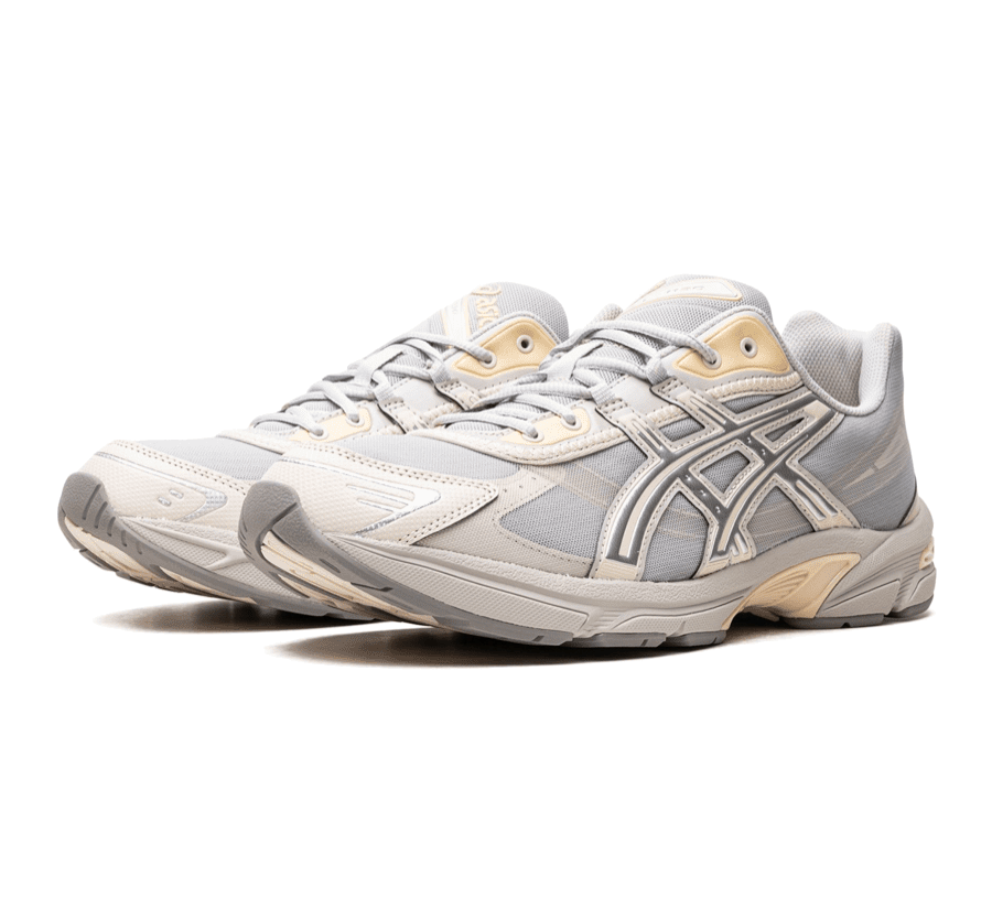 Asics Gel-1130 Oyster Grey Silver