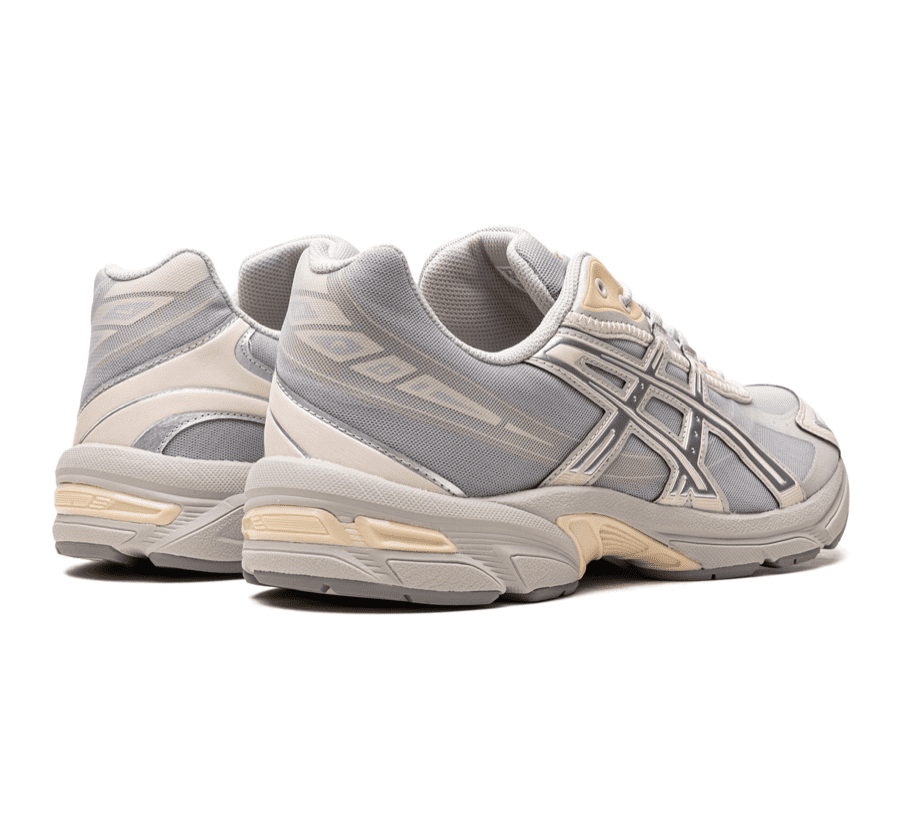 Asics Gel-1130 Oyster Grey Silver