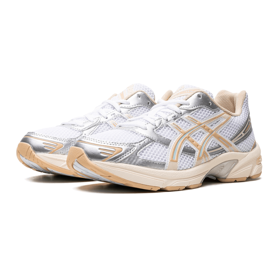 Asics Gel-1130 White Dune