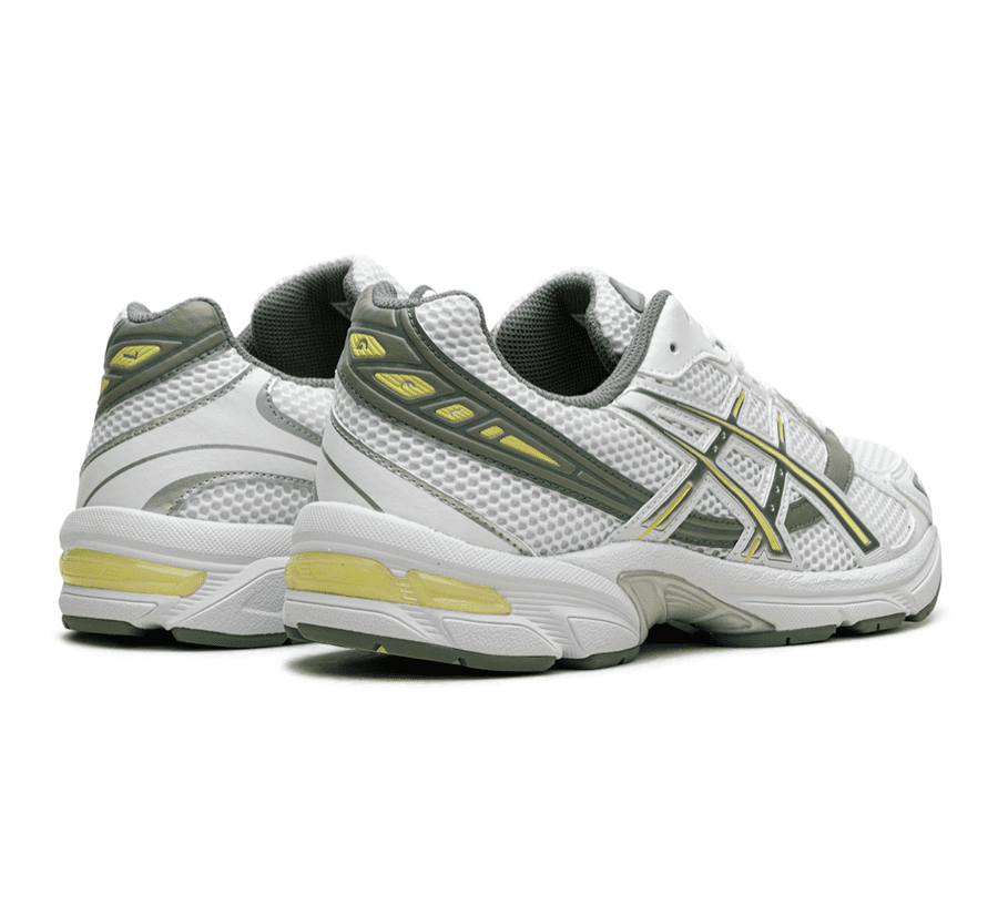 Asics Gel-1130 White Jade Yellow