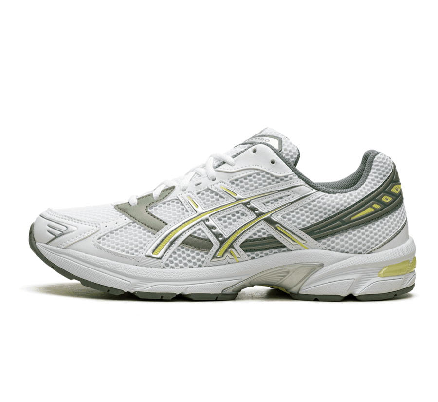 Asics Gel-1130 White Jade Yellow