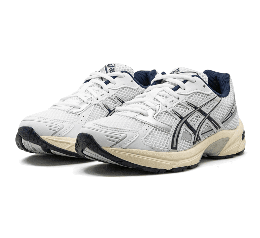 Asics Gel-1130 White Midnight