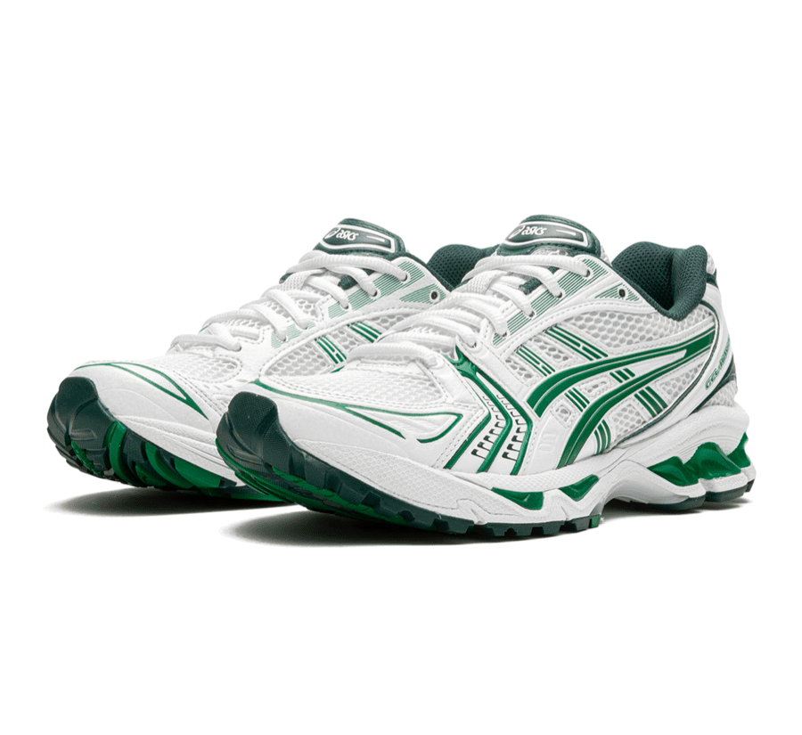 Asics Gel-Kayano 14 x Aritzia Leprechuan