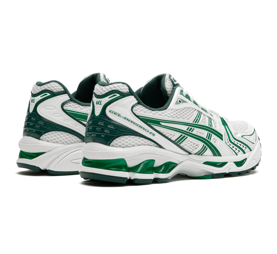 Asics Gel-Kayano 14 x Aritzia Leprechuan