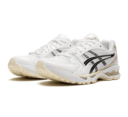 Asics Gel-Kayano 14 x Aritzia White Black