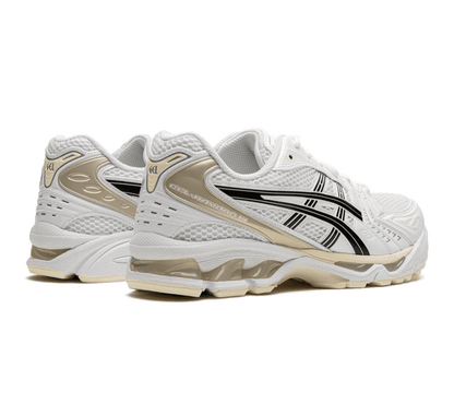 Asics Gel-Kayano 14 x Aritzia White Black