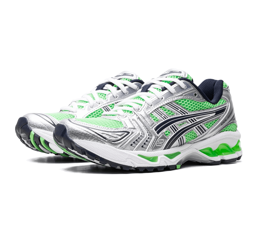 Asics Gel-Kayano 14 Bright Lime