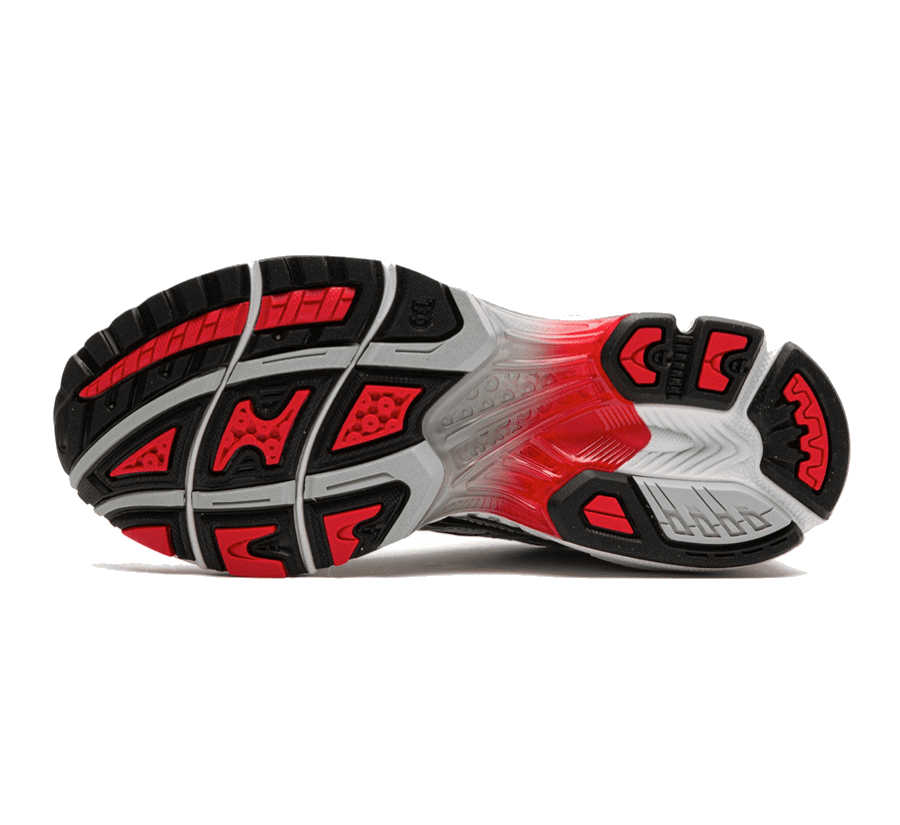 Asics Gel Kayano 14 Classic Red Neu Authentifiziert Unisex CARPET KICKS