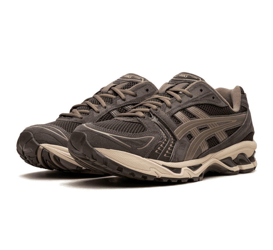 Asics Gel-Kayano 14 Dark Sepia