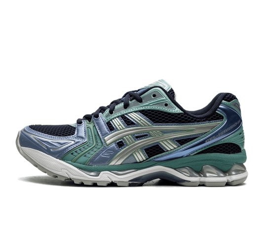 Asics Gel-Kayano 14 Midnight Pure Silver