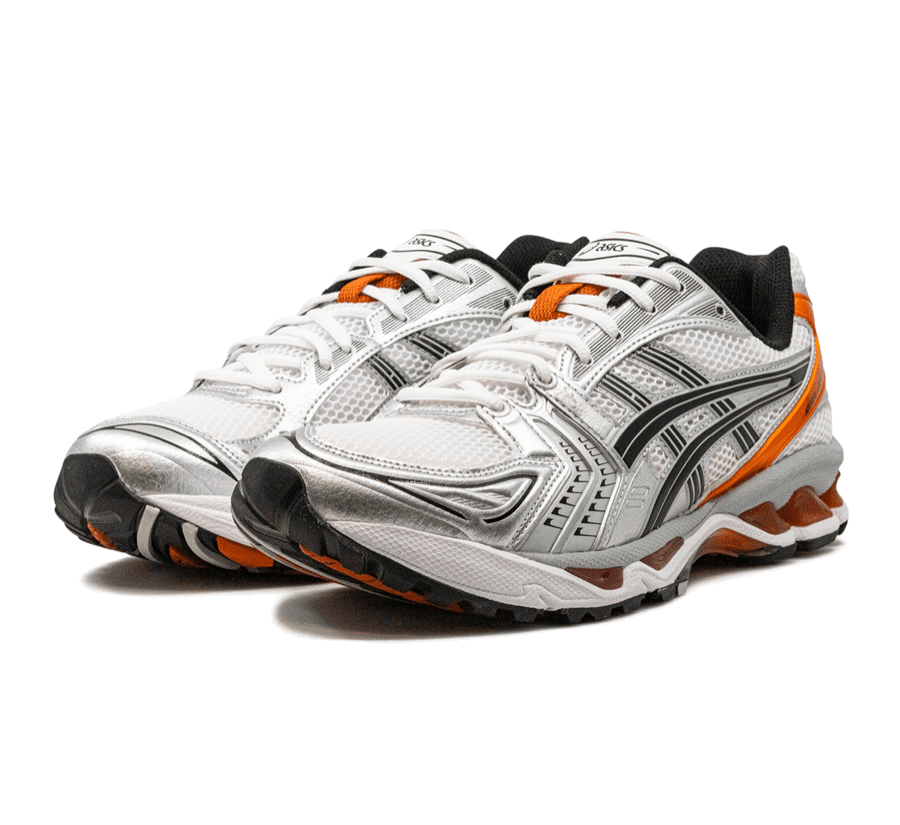 Asics kayano orange shop