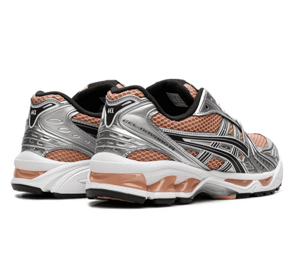 Asics Gel-Kayano 14 Sepia Pure Silver