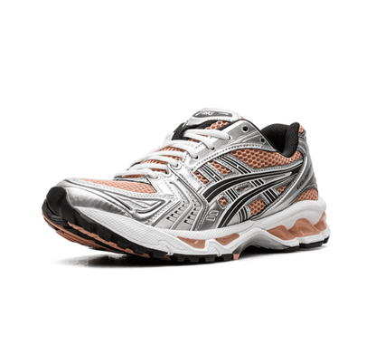 Asics Gel-Kayano 14 Sepia Pure Silver