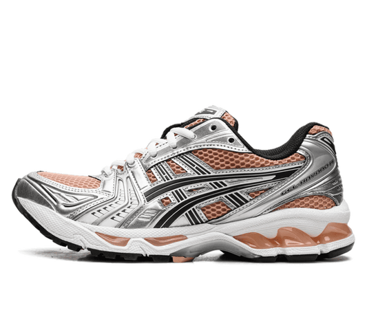 Asics Gel-Kayano 14 Sepia Pure Silver