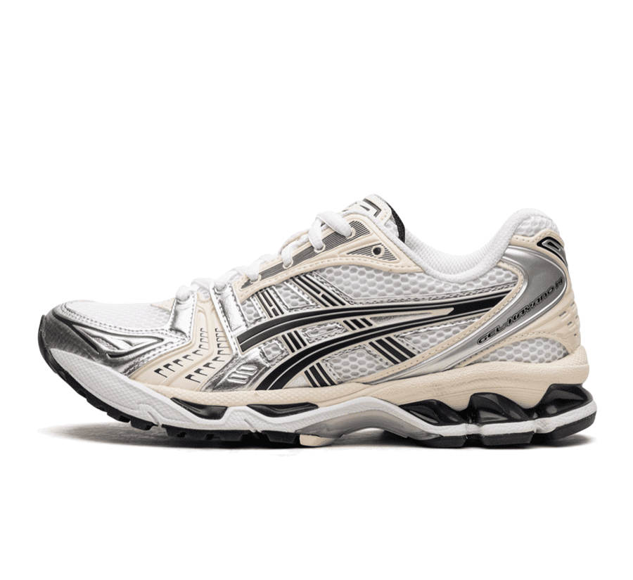 Asics Gel-Kayano 14 White Midnight