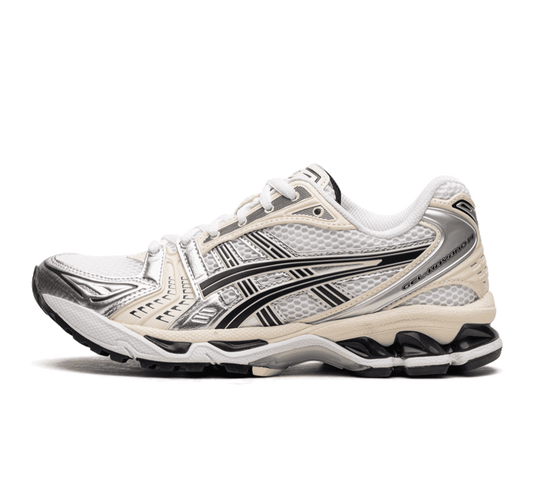 Asics Gel-Kayano 14 White Midnight