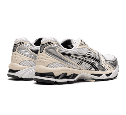 Asics Gel-Kayano 14 White Midnight
