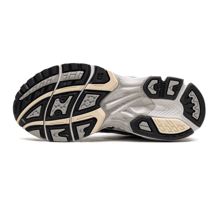 Asics Gel-Kayano 14 White Midnight