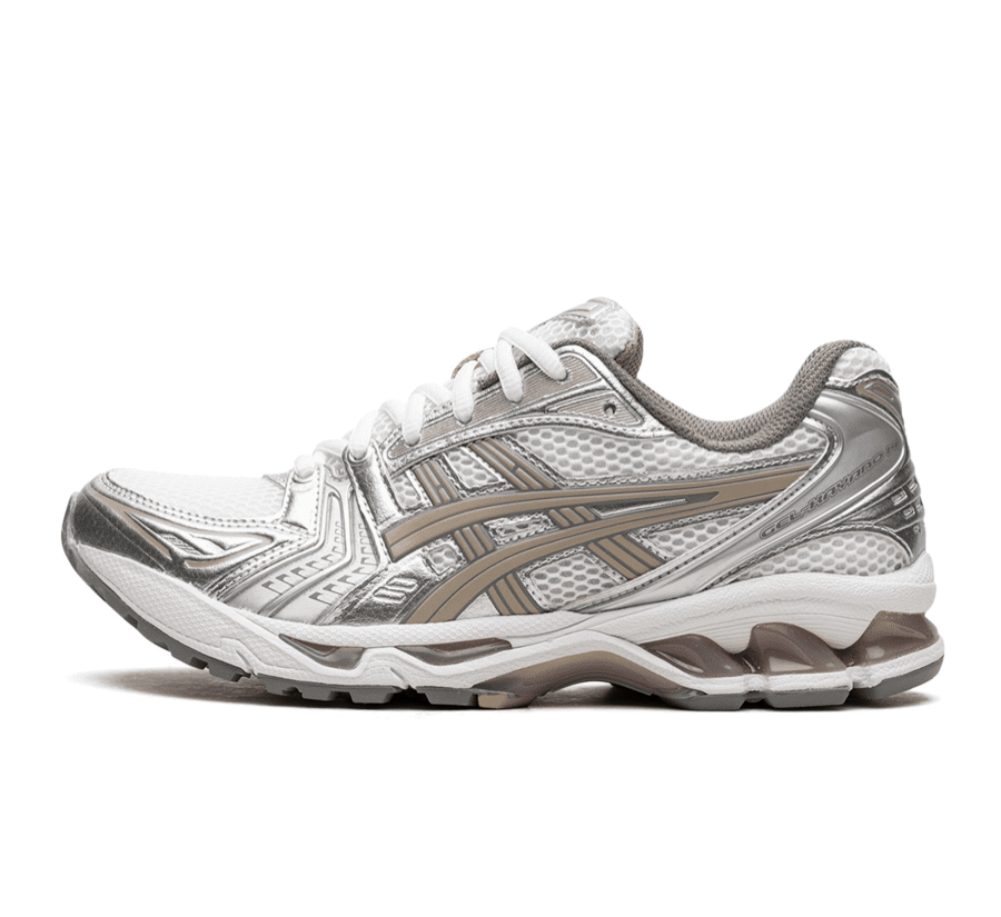 Asics Gel-Kayano 14 White Moonrock