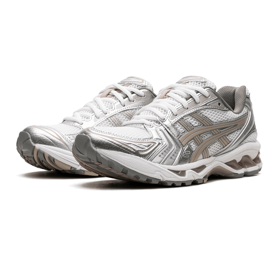 Asics Gel-Kayano 14 White Moonrock