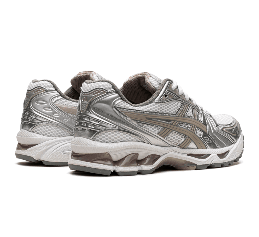 Asics Gel-Kayano 14 White Moonrock